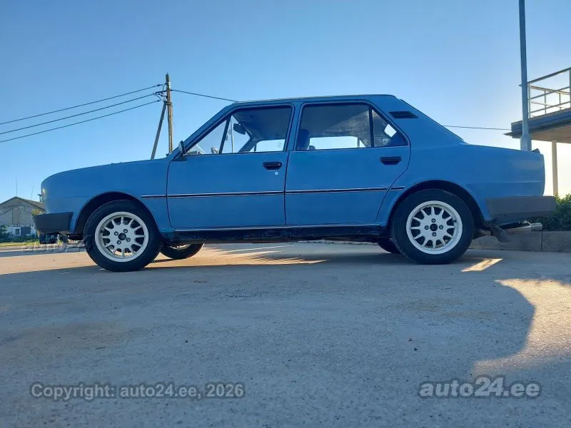 Škoda 120 - 1