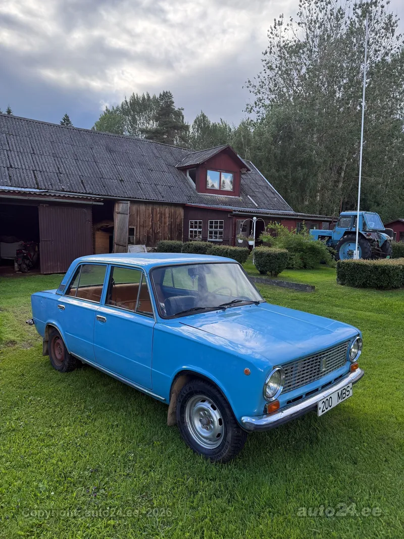 Lada 21013 - 1