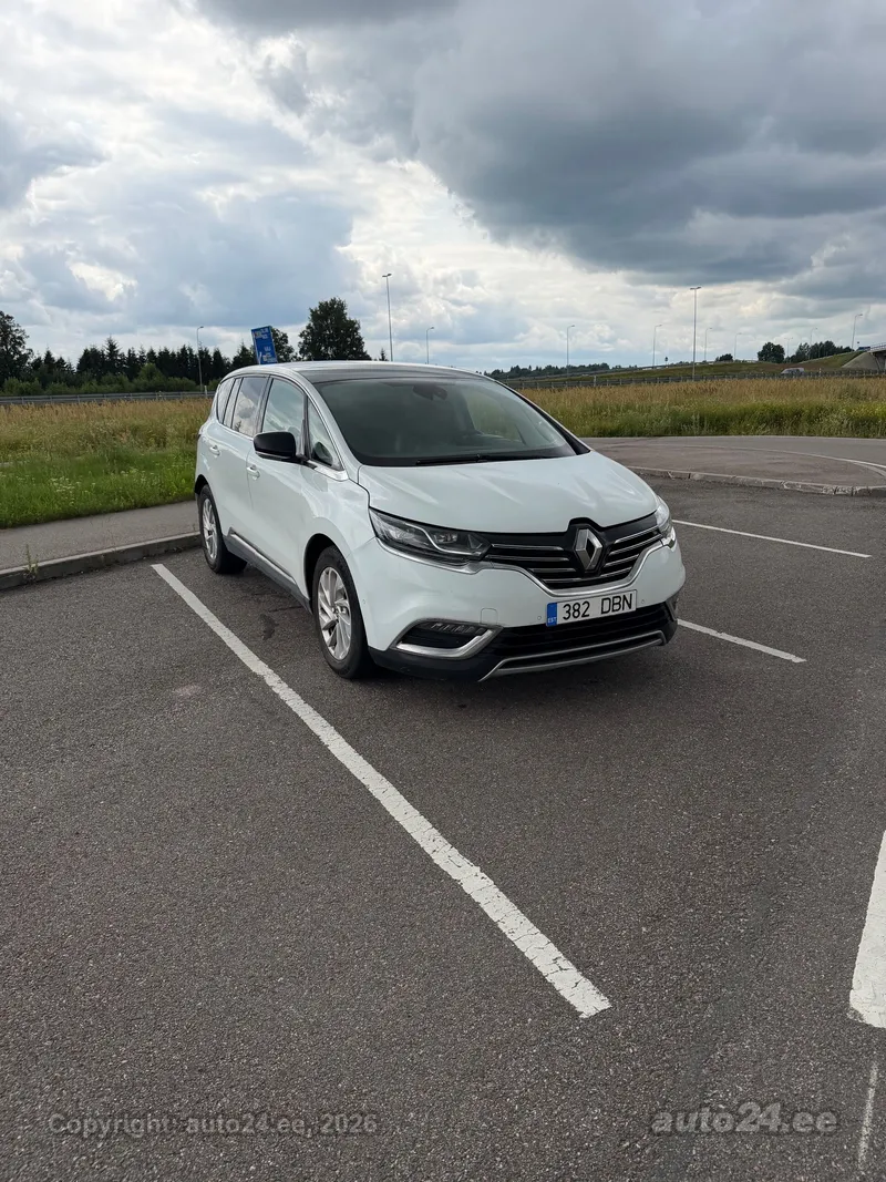 Renault Renault Espace