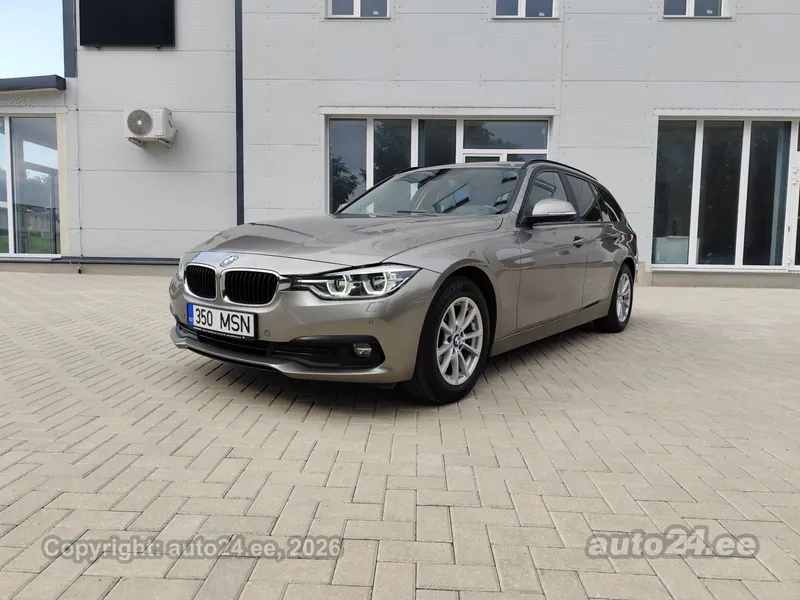 BMW 318 - 1