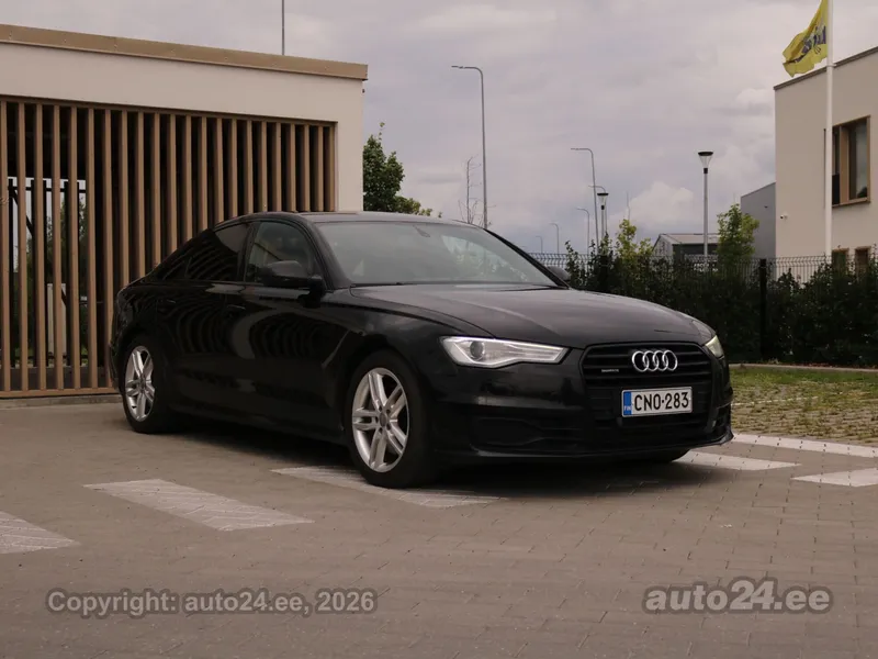 Audi A6 - 1