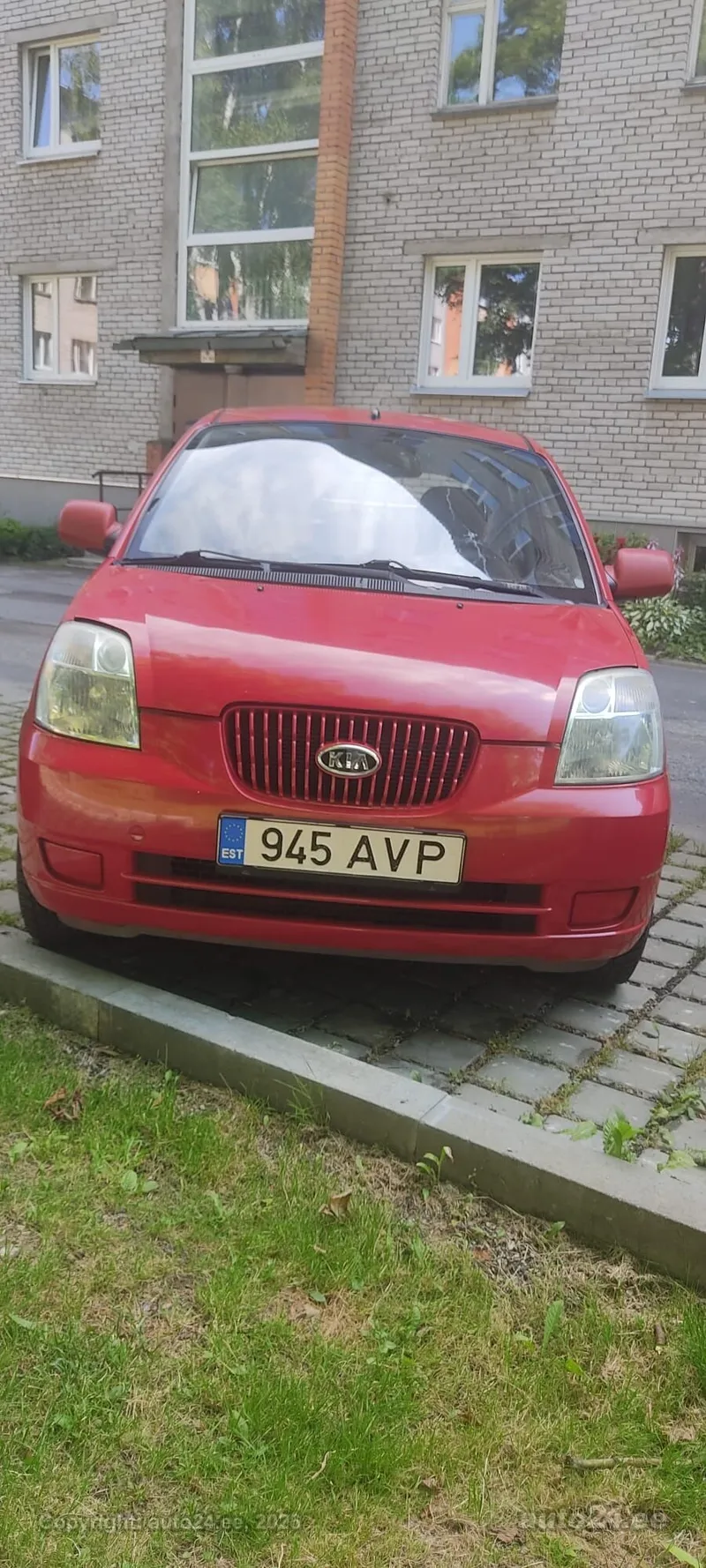 KIA Picanto - 1