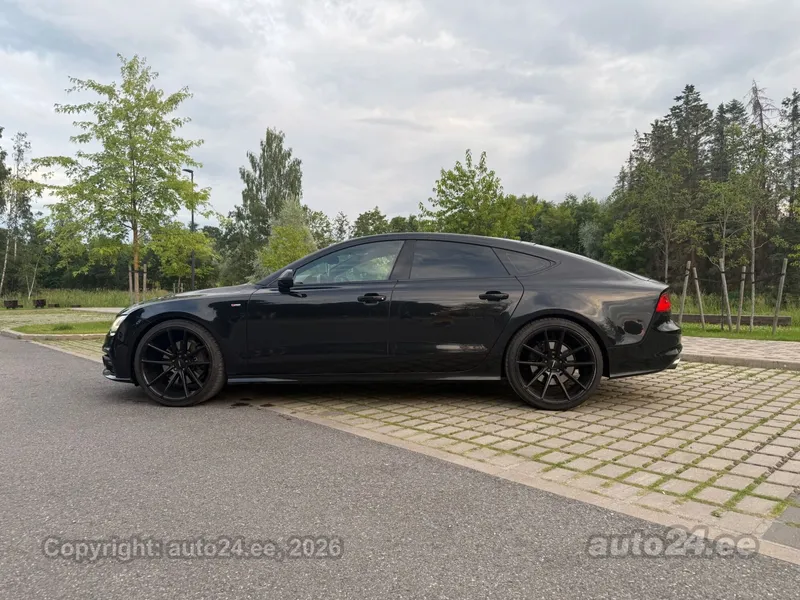 Audi A7 - 1
