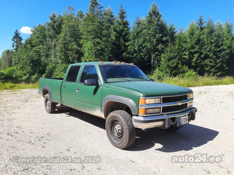 Chevrolet Chevrolet Silverado