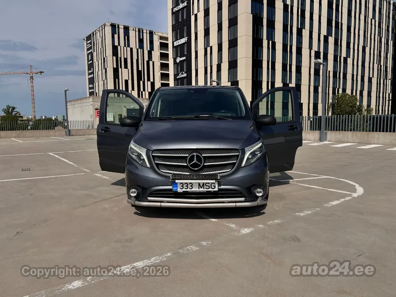 Mercedes-Benz Mercedes-Benz Vito
