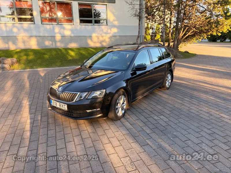 Škoda Octavia - 1