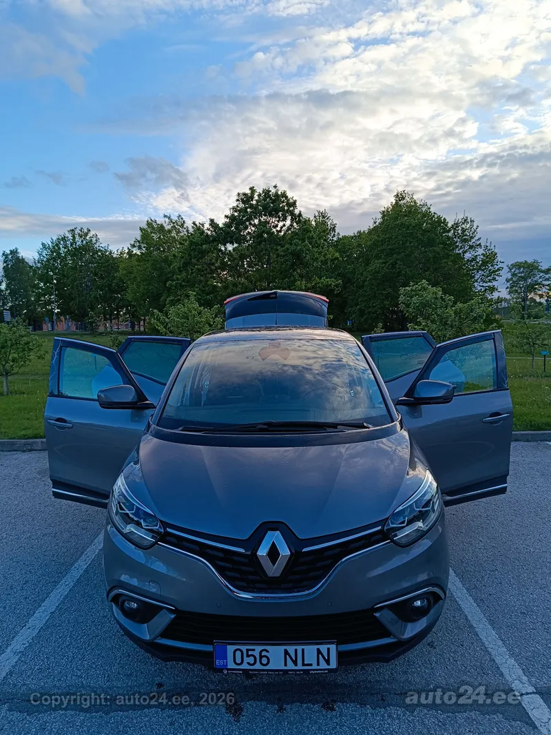 Renault Scenic - 1