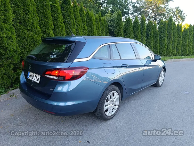 Opel Astra - 1