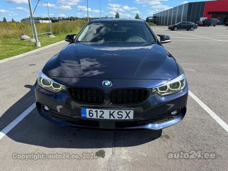 BMW 420 - 1