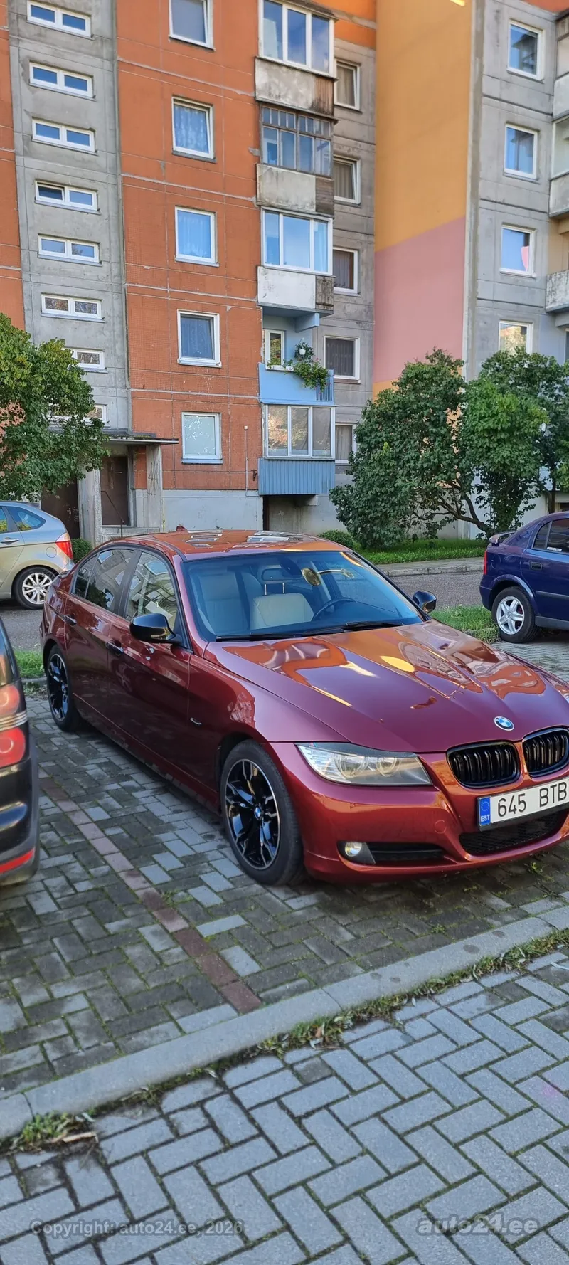 BMW 328 - 1