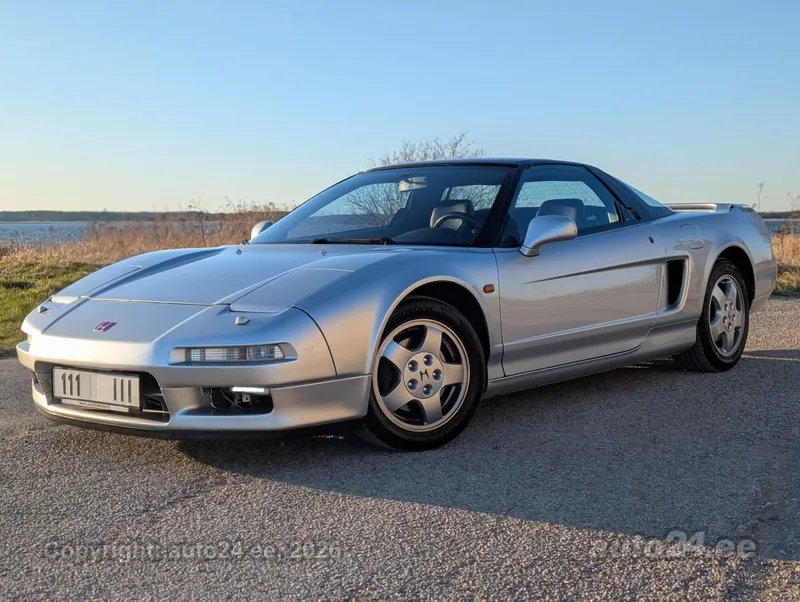 Honda NSX - 1