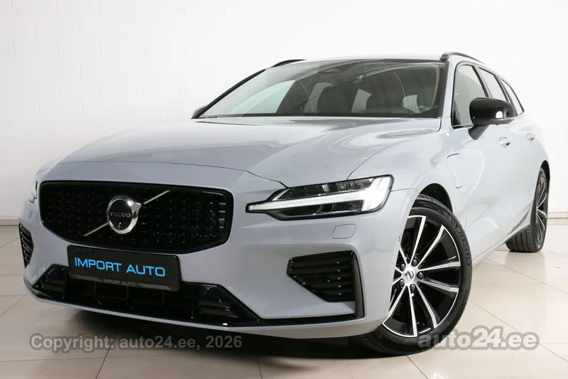 Volvo V60 - 1