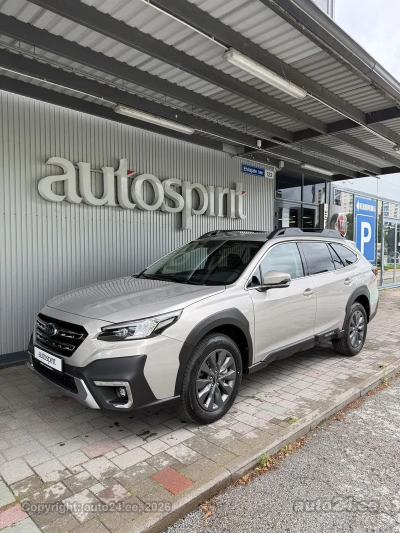 Subaru Outback - 1