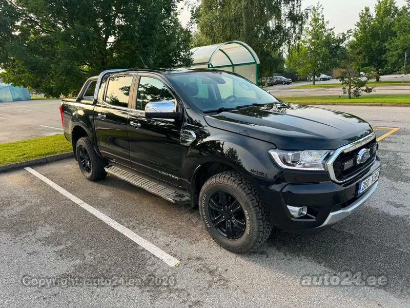Ford Ranger - 1