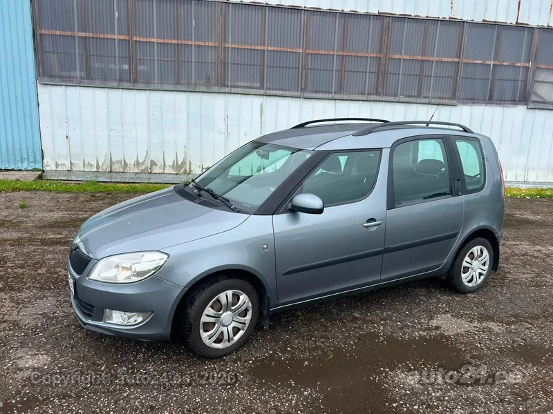 Škoda Škoda Roomster