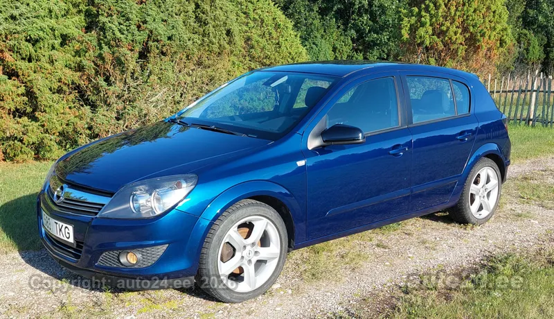 Opel Astra - 1