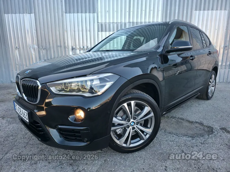 BMW X1 - 1