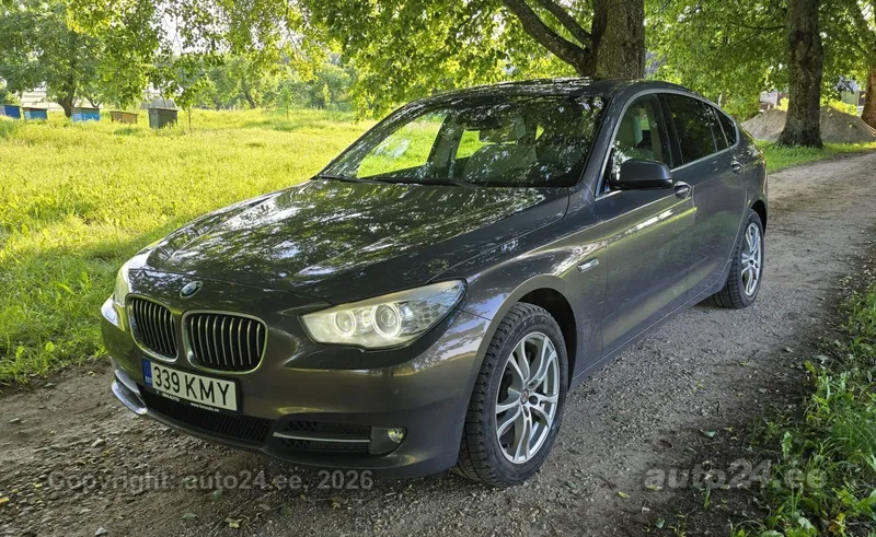 BMW 535 - 1