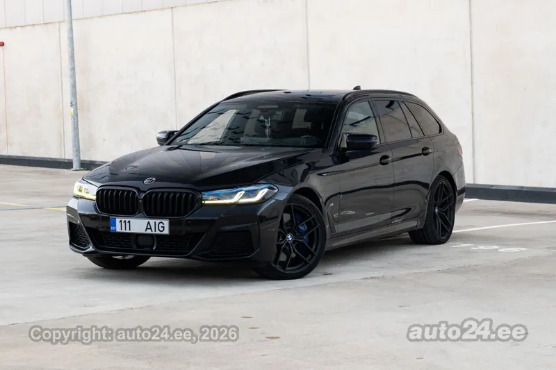 BMW 530 - 1
