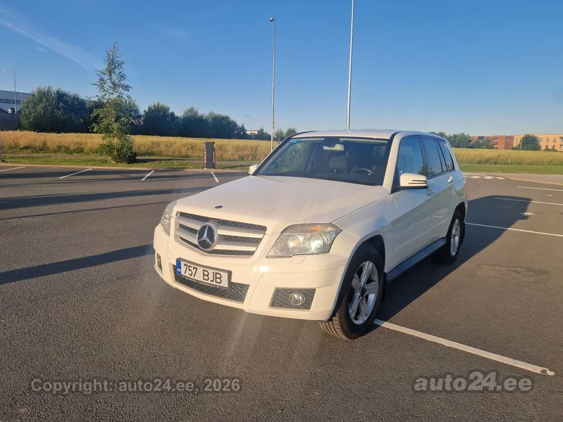 Mercedes-Benz Mercedes-Benz GLK 350