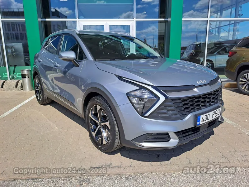 KIA Sportage - 1