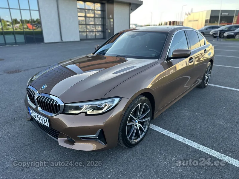 BMW 320 - 1