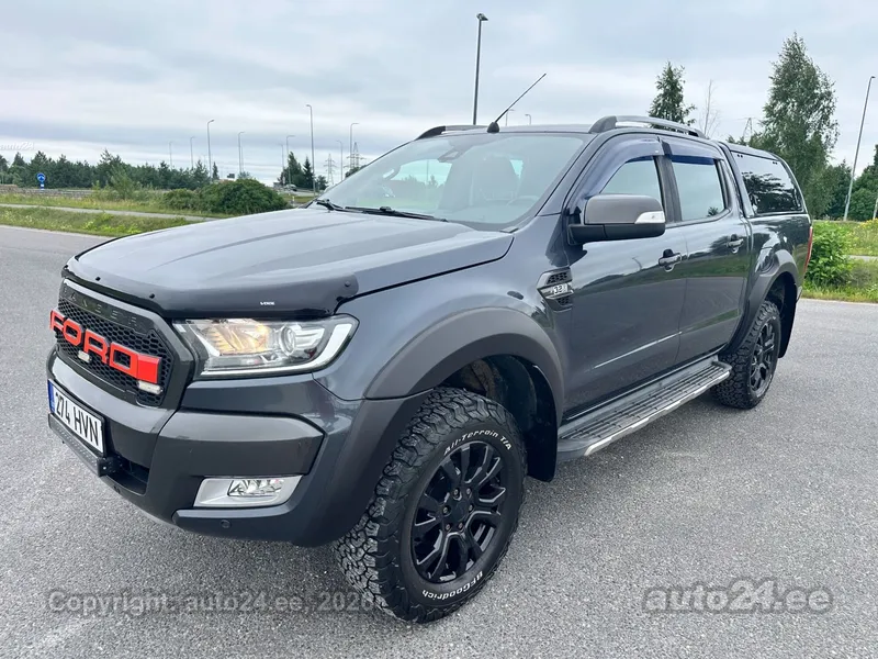 Ford Ranger - 1