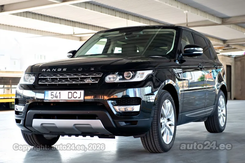 Land Rover Range Rover Sport - 1