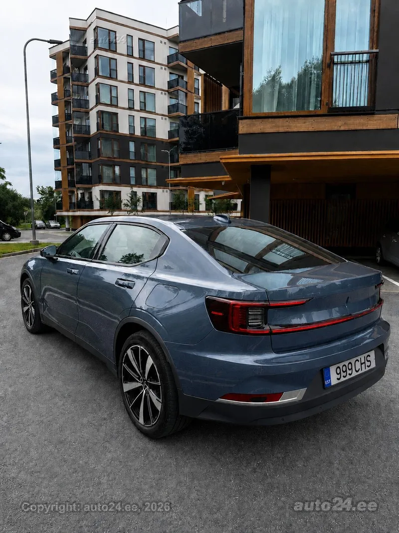 Polestar Polestar 2