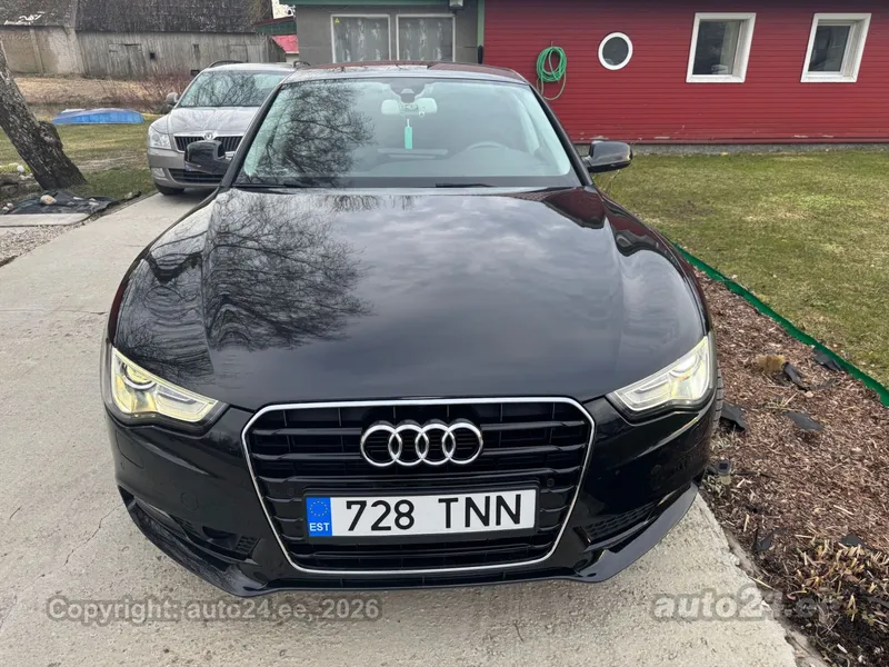Audi A5 - 1