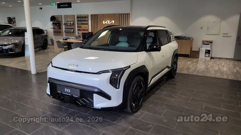 KIA KIA EV3