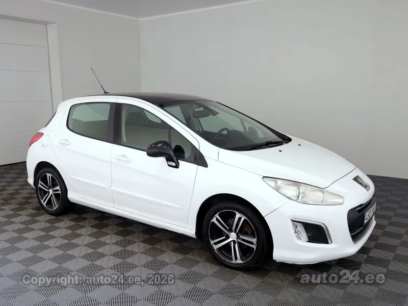 Peugeot Peugeot 308