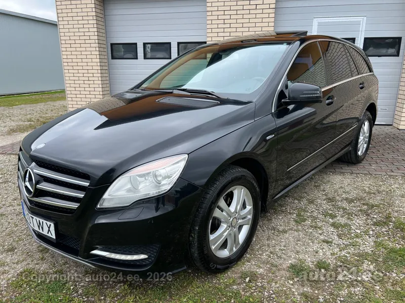 Mercedes-Benz R 300 - 1