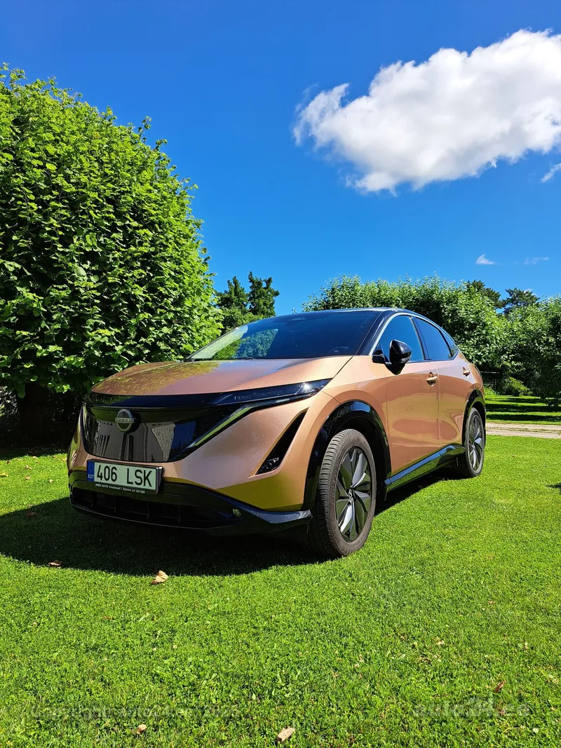Nissan Nissan Ariya