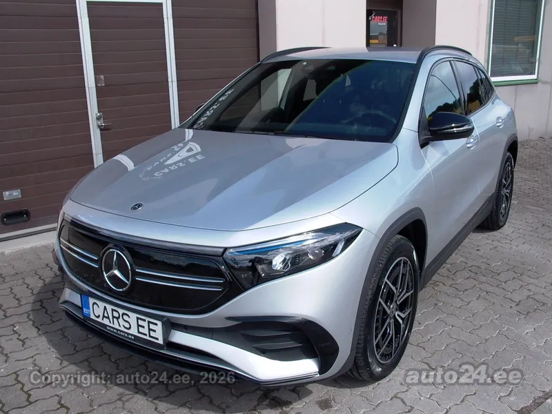 Mercedes-Benz EQA 250+ - 1