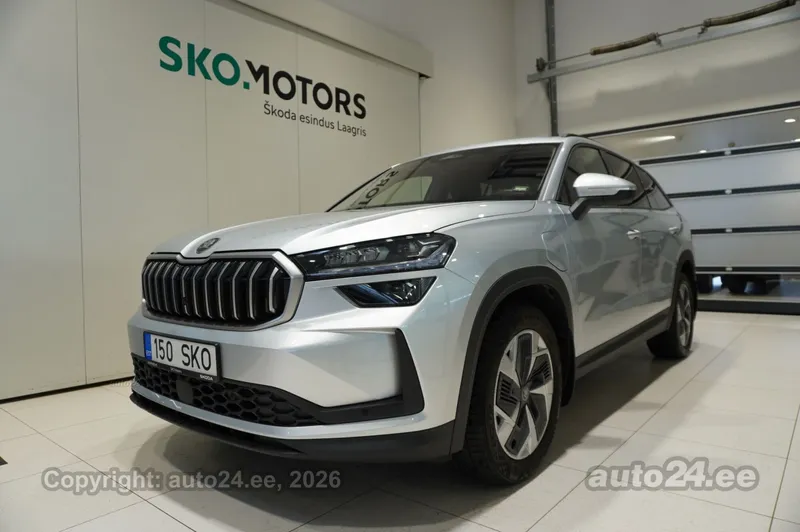 Škoda Kodiaq - 1