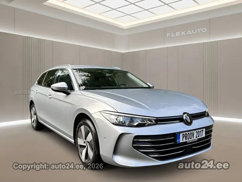 Volkswagen Volkswagen Passat