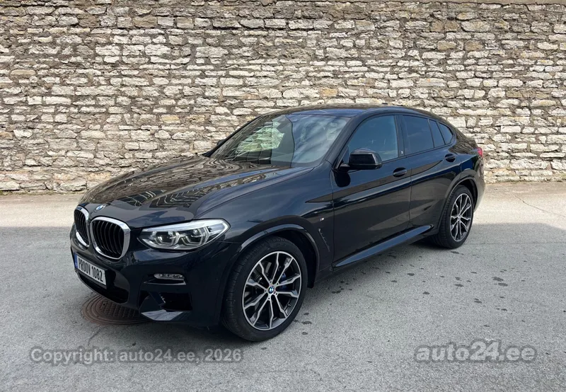 BMW X4 - 1
