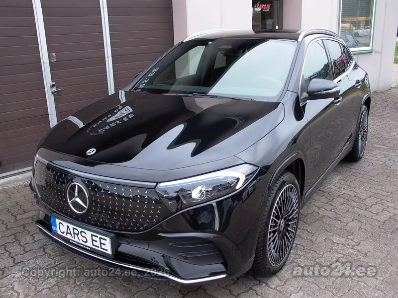 Mercedes-Benz Mercedes-Benz EQA 350
