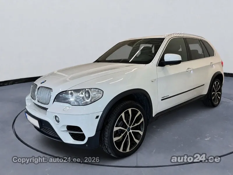BMW X5 - 1