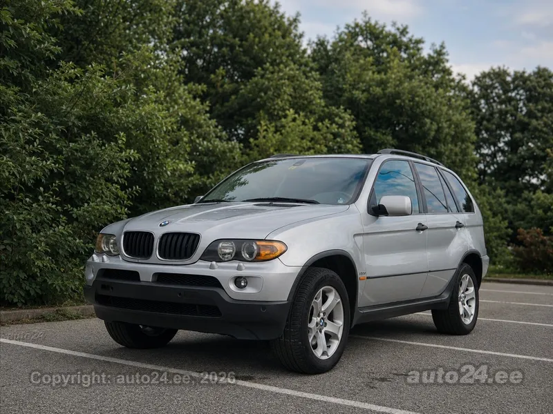 BMW X5 - 1