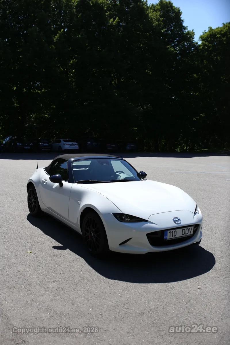 Mazda MX-5 - 1
