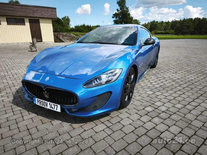 Maserati Maserati GranTurismo