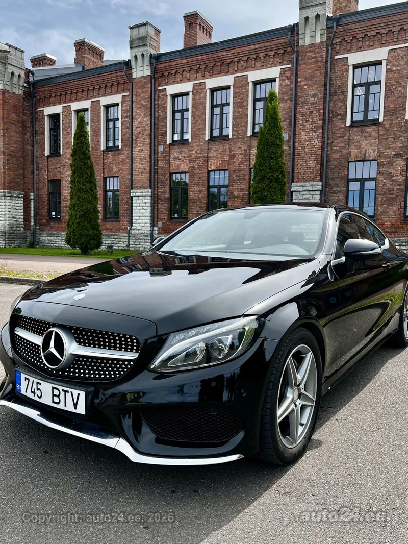 Mercedes-Amg C 180 - 1