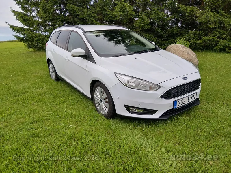 Ford Focus - 1
