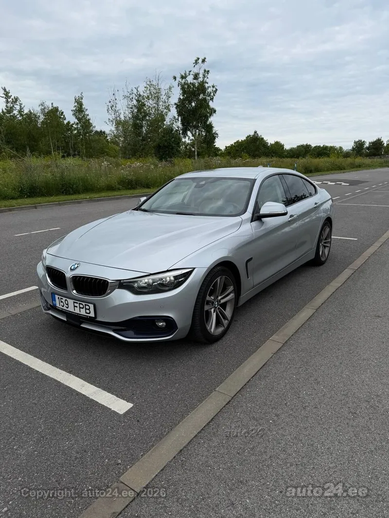 BMW 420 - 1