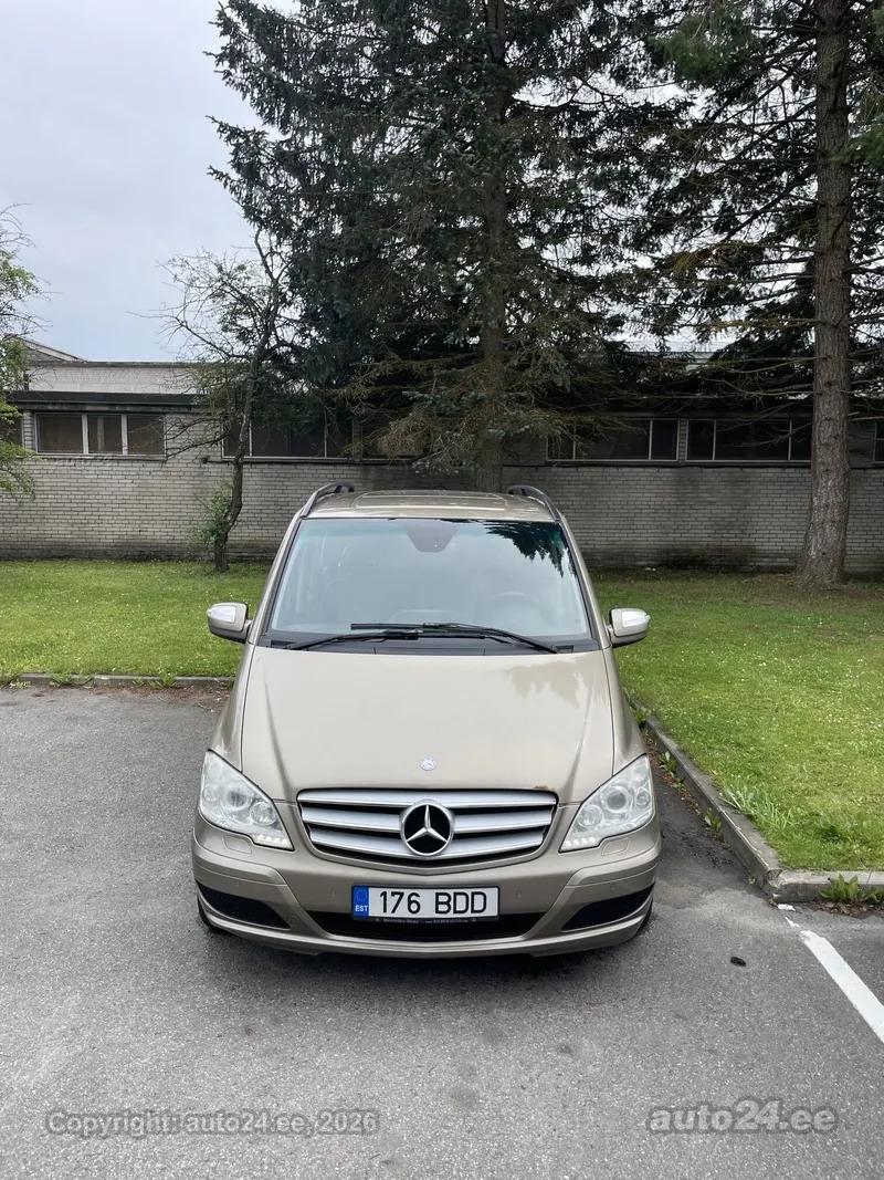 Mercedes-Benz Mercedes-Benz Viano