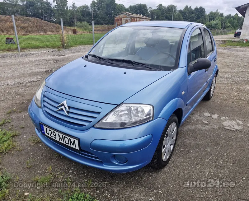 Citroën Citroën C3