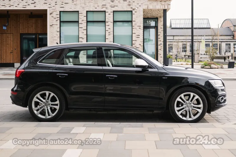 Audi SQ5 - 1