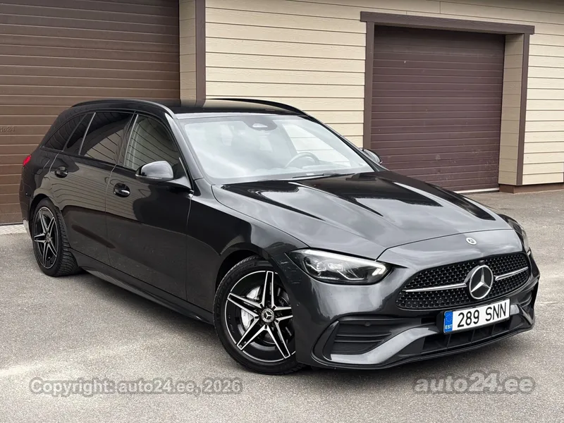 Mercedes-Amg C 200 - 1